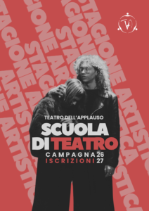scuola di teatro guidonia, laboratori di recitazione, corsi di teatro inclusione